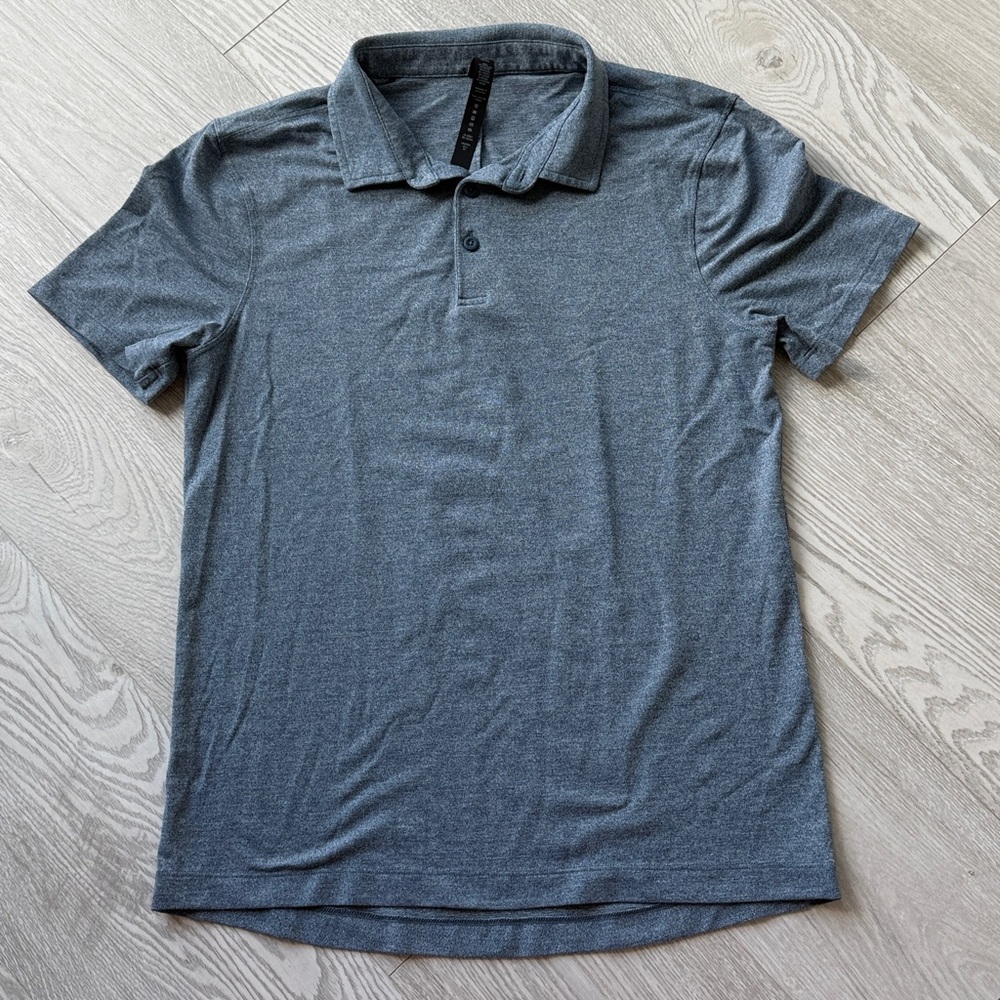 Lululemon Polo Shirt M
